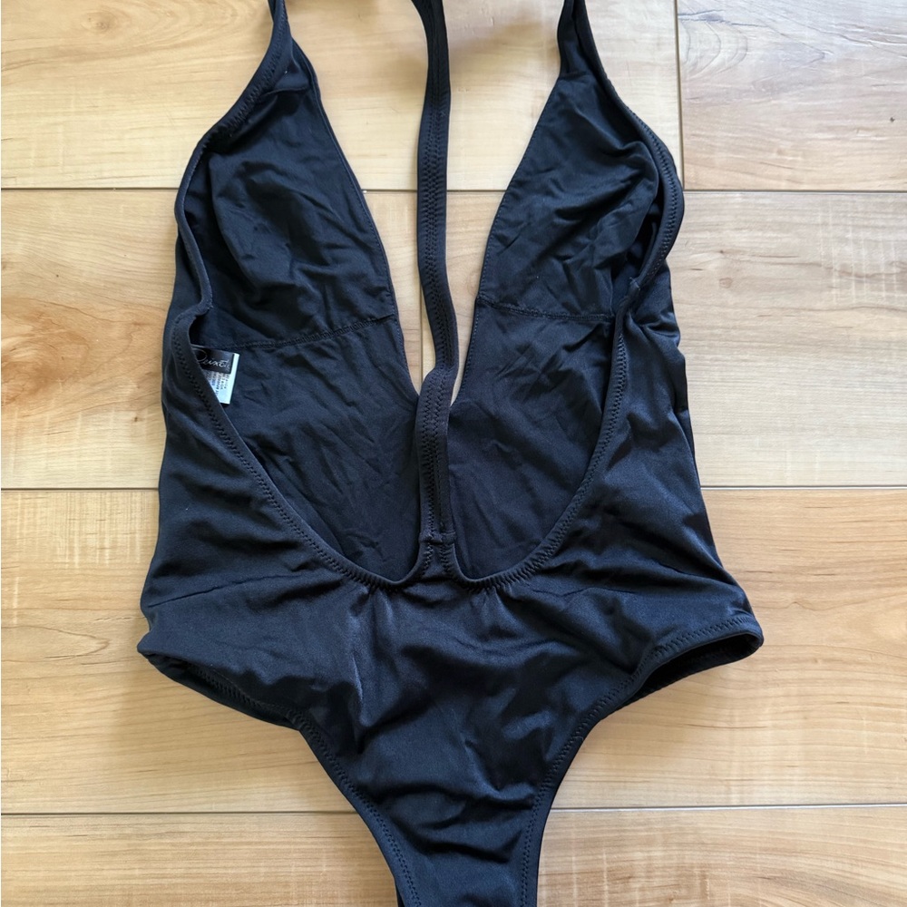 ASOS Black Women Swim One Piece - Picture 2 of 6